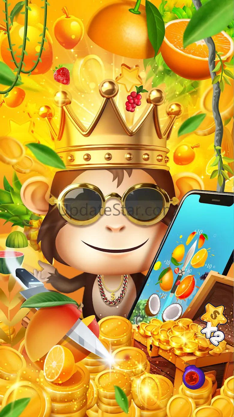 Fruit Dart - Fruit Cut Game 0.9