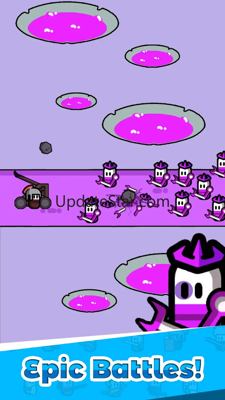 Warriors Go! 1.4.0