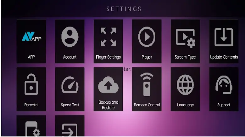 AVapp 7.0