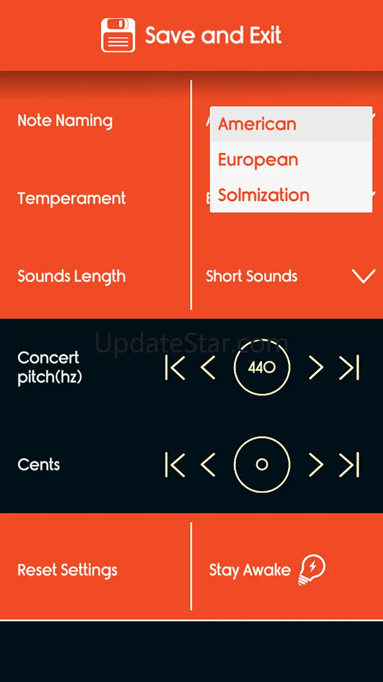 Saxophone Tuner 12.0