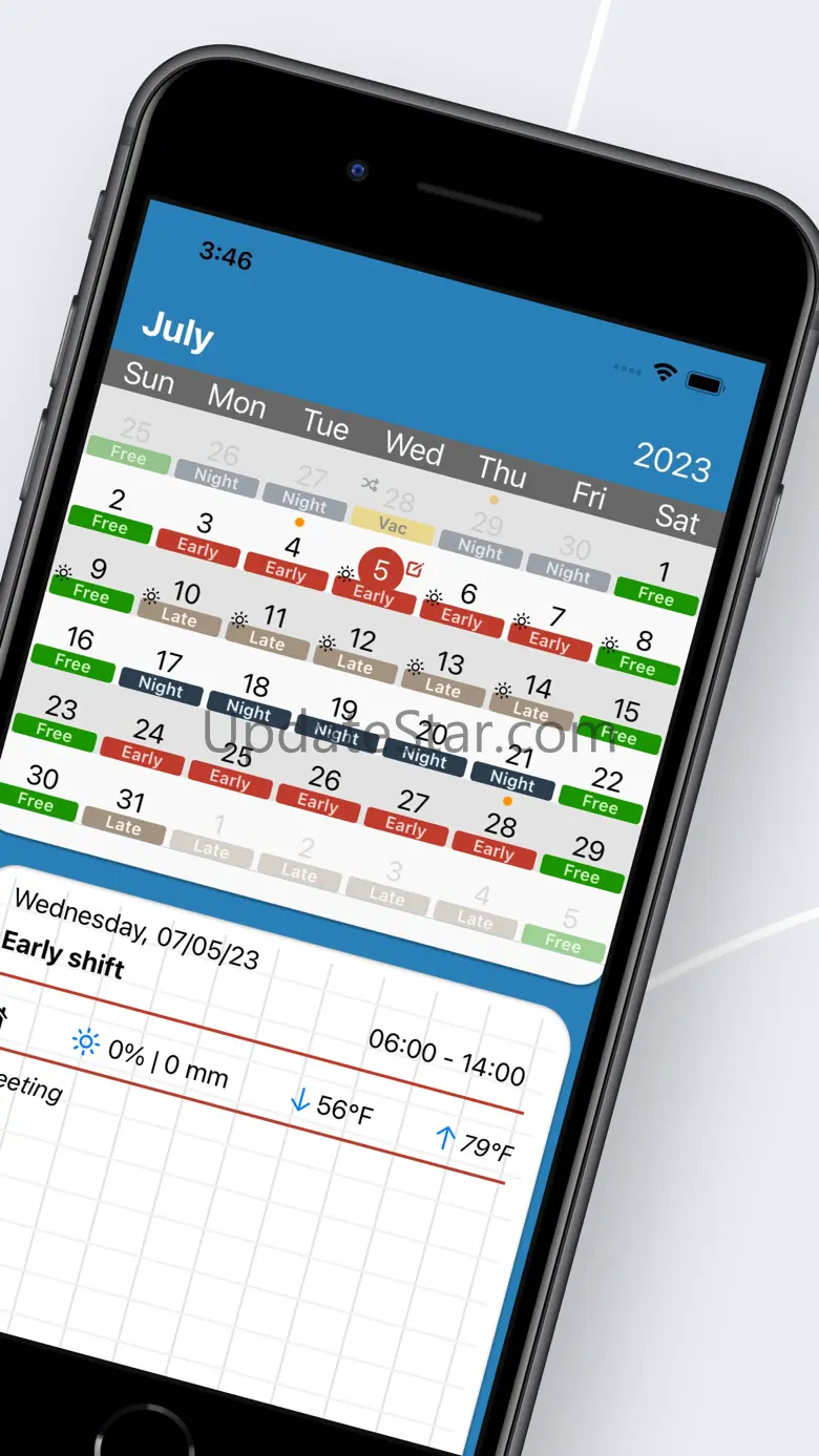 Schichter - Shift calendar 2.0.7