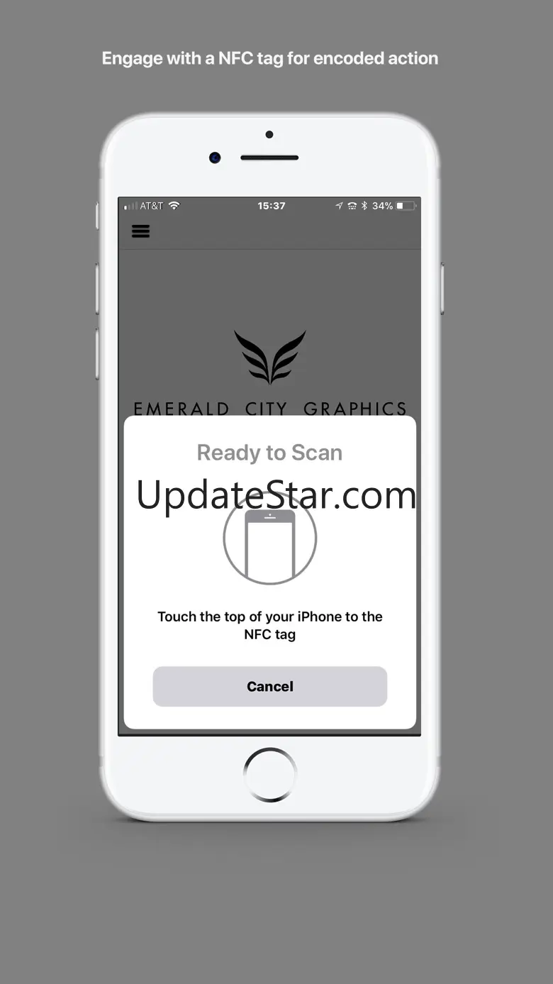 Tap NFC 1.3