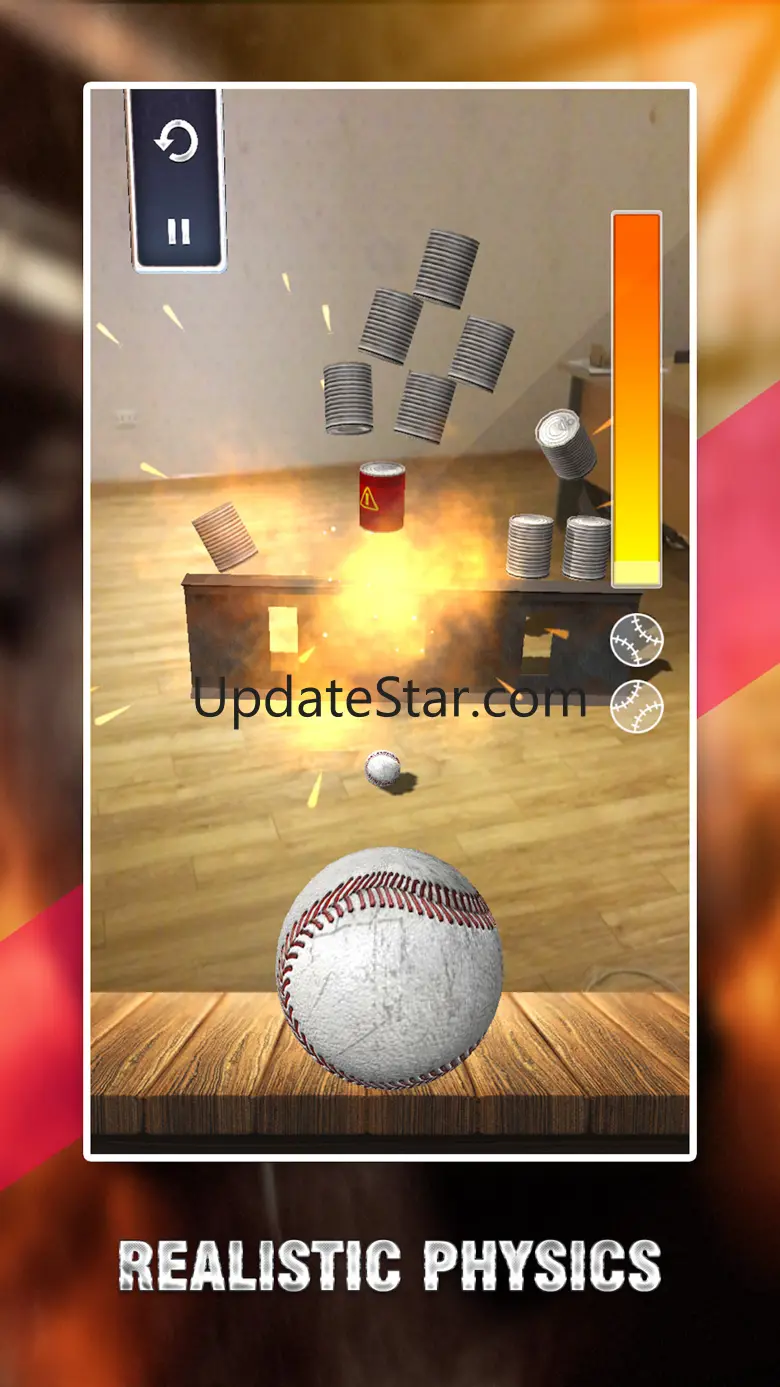 Can Knockdown AR 1.25