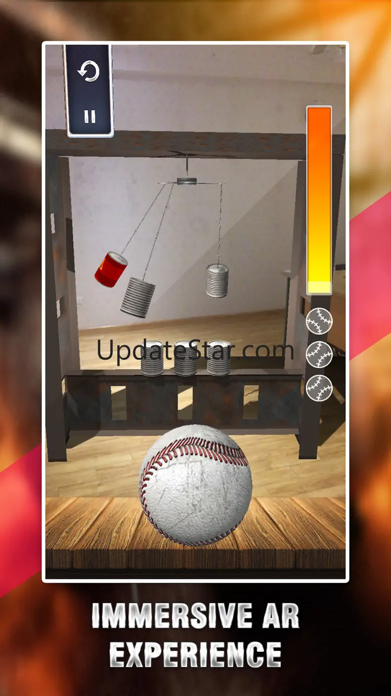 Can Knockdown AR 1.25