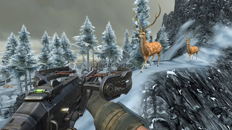 Wild Sniper Hunting animal 3D 1.0.1