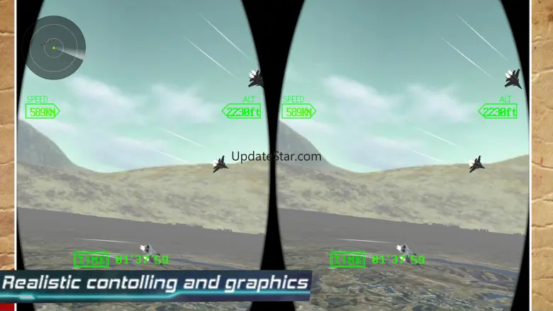 VR Air Combat War 1.0