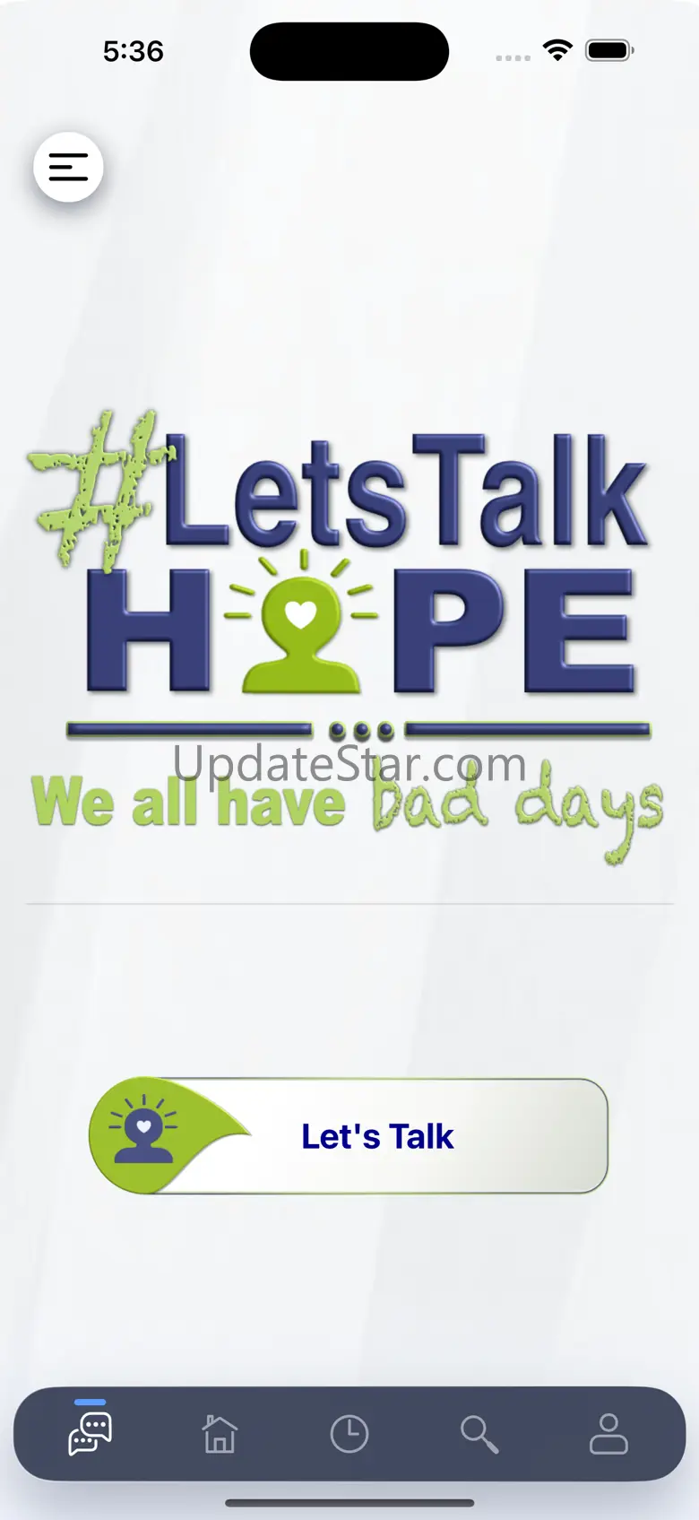 #LetsTalk 3.0