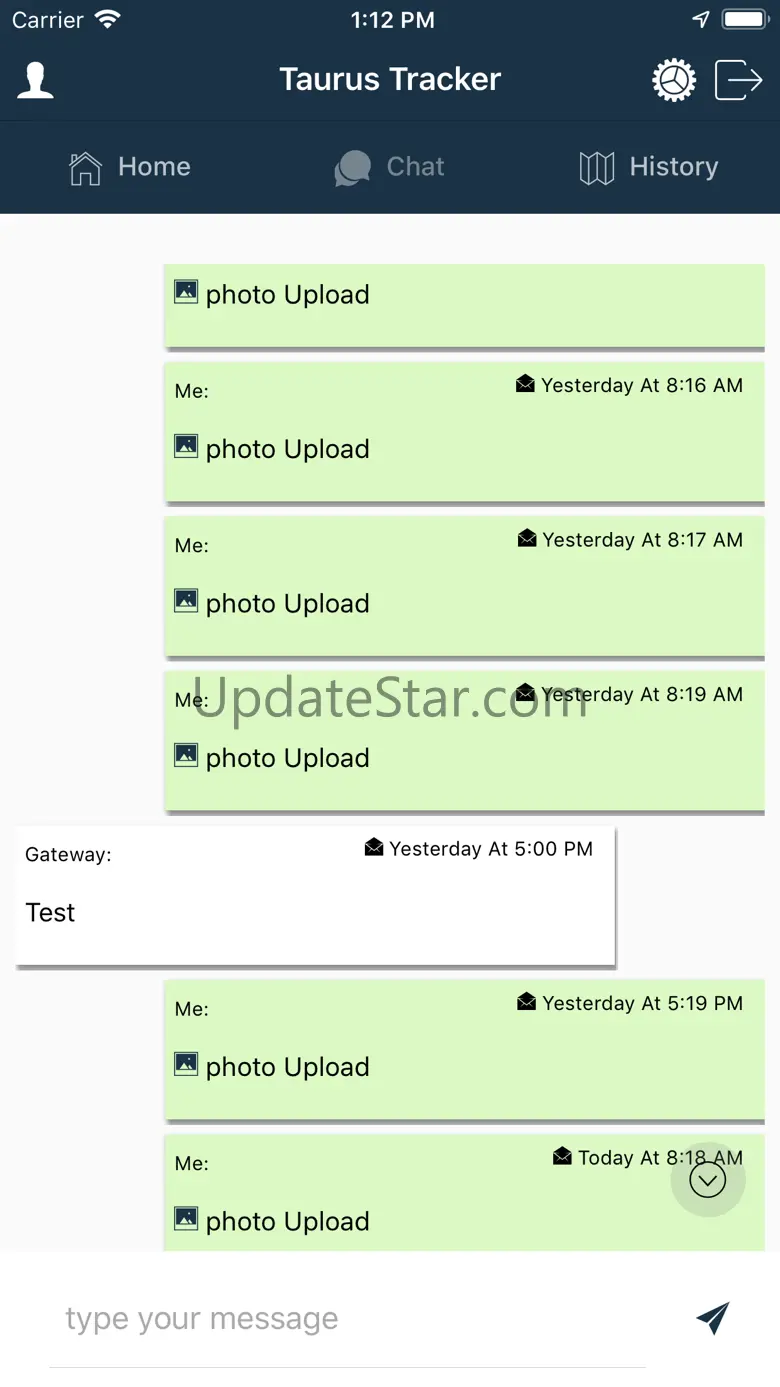 Taurus Tracker 1.7.6