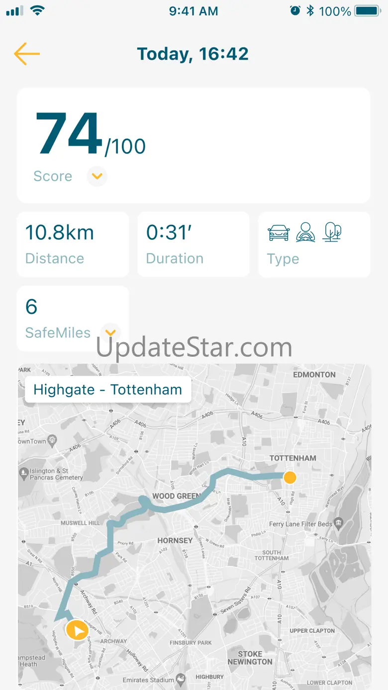 Drive Safe 2.1.0
