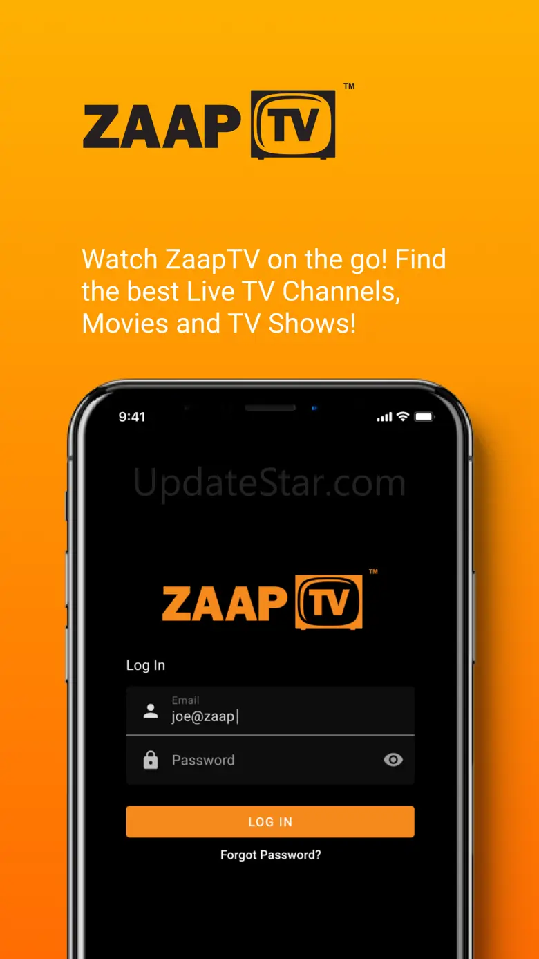 ZaapTV Mobile 1.3.32