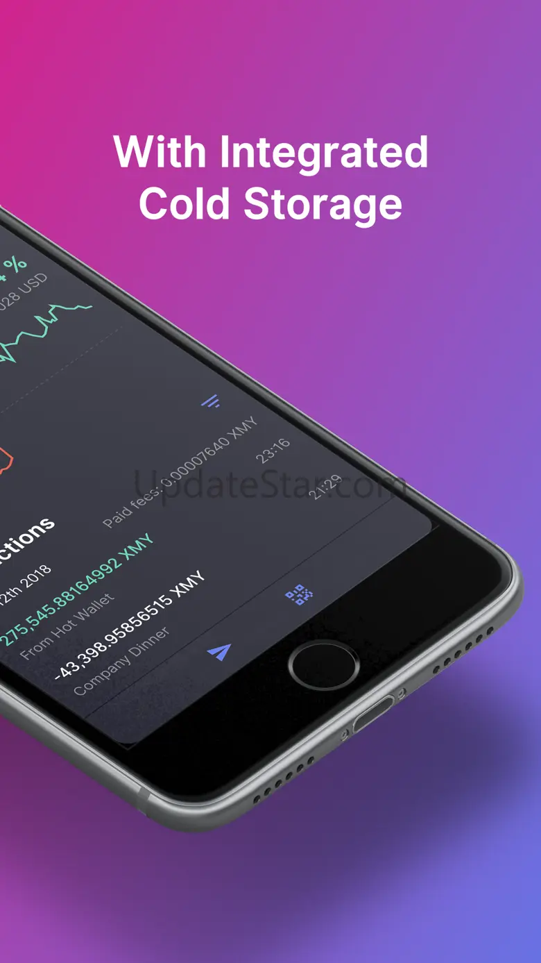 Myriad Wallet for COINiD 1.8.2