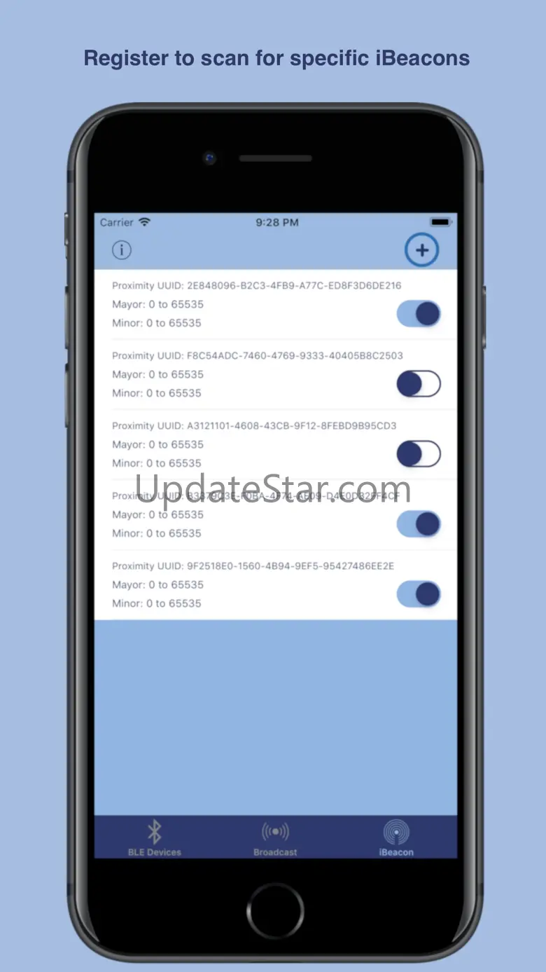 Scanner Bluetooth 1.0