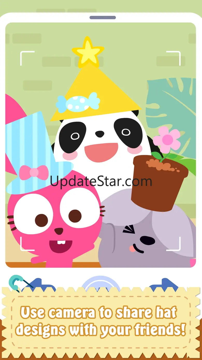 Purple Pink Hat Creator 1.6.2