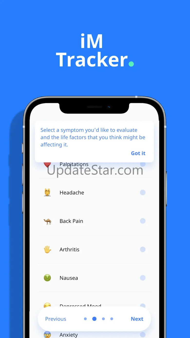 iMTracker 0.16