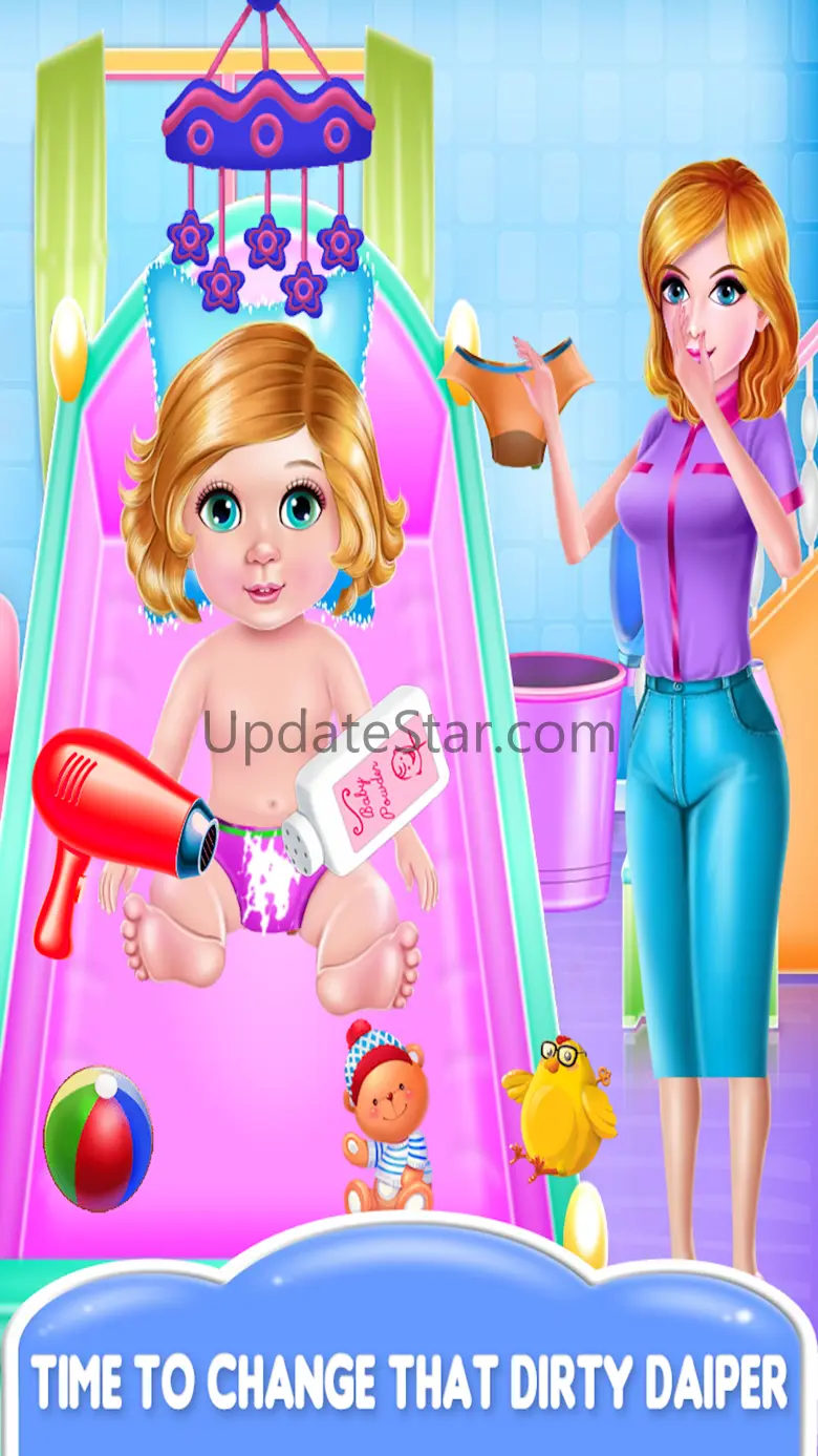 Sweet Babysitter - BabyDayCare 1.0