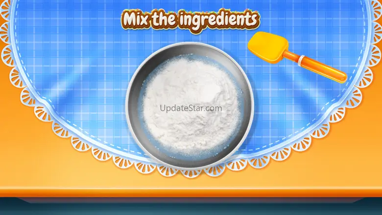 Cookie Maker - Kitchen Game 1.1
