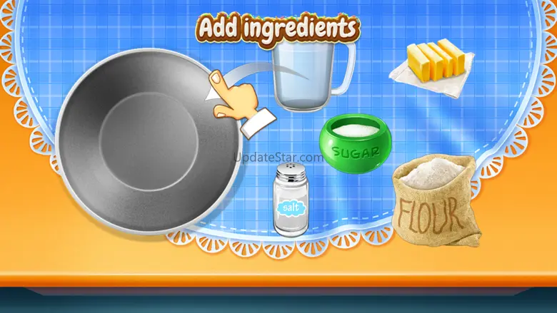 Cookie Maker - Kitchen Game 1.1