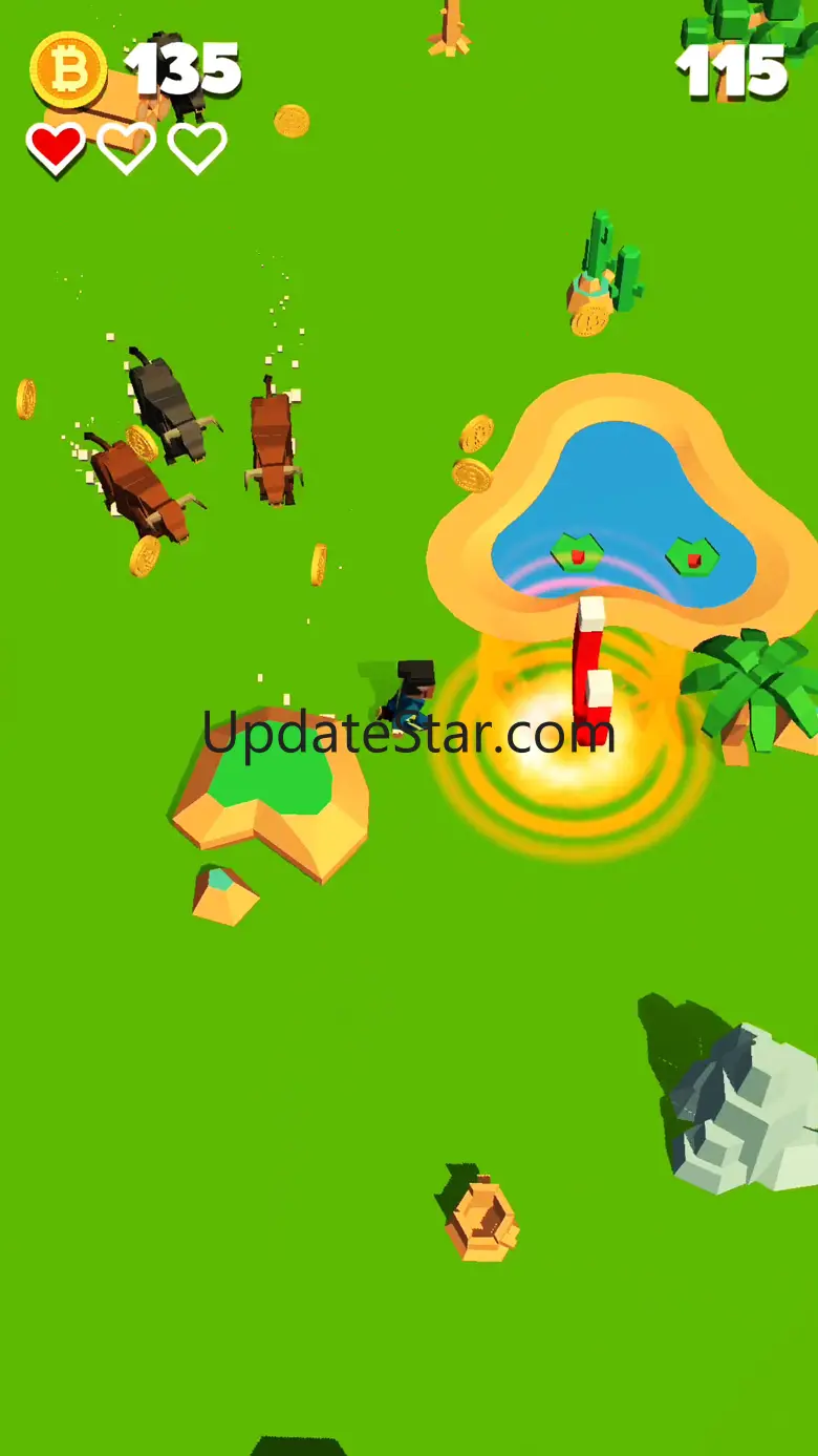 Rodeo Rush - Bull Stampede 1.7