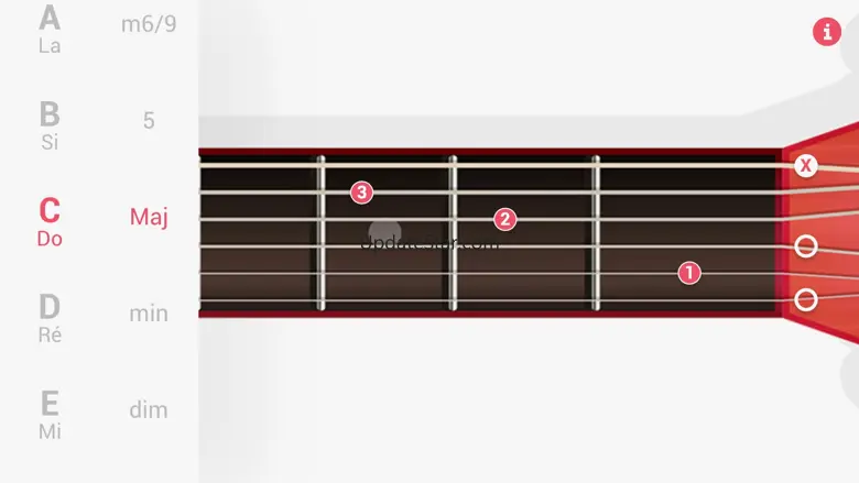 My Guitar Chords 1.1