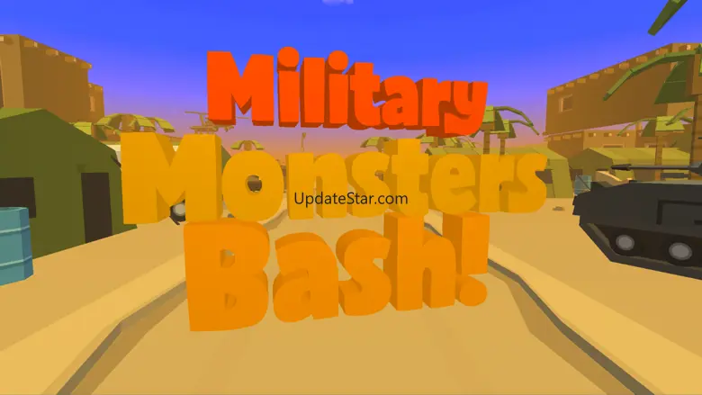 Military Monsters Bash 1.4
