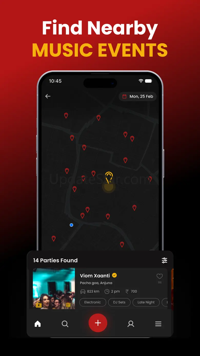 Party Hunt - Find Music Events 6.5.9