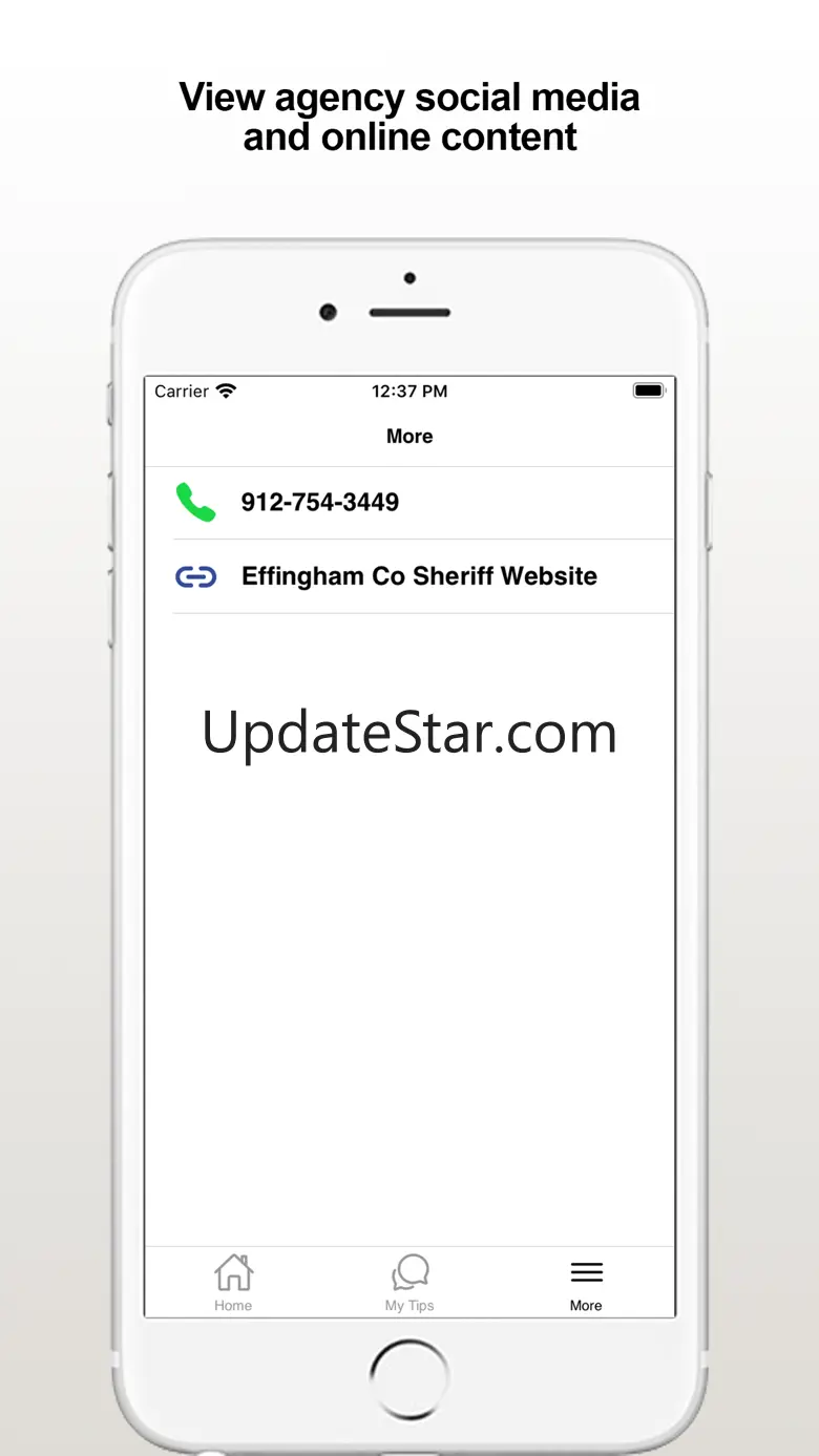 EffinghamCo Sheriff 2.0