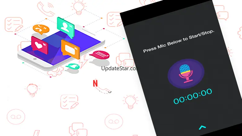Voice Recorder for All Meeting 1.1