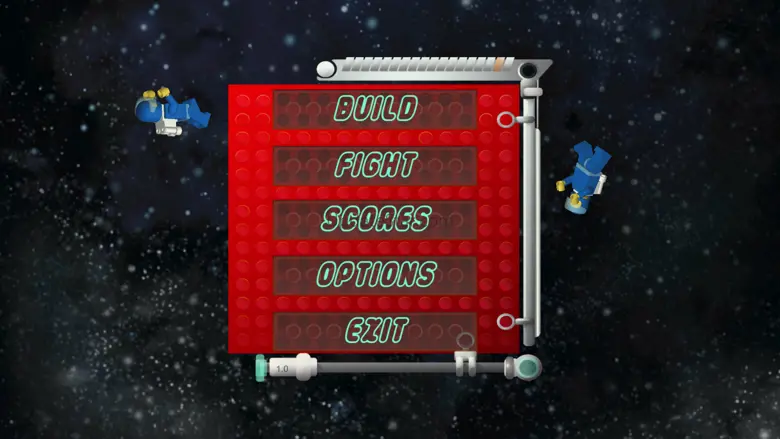 Build and Fight space shooter 1.4