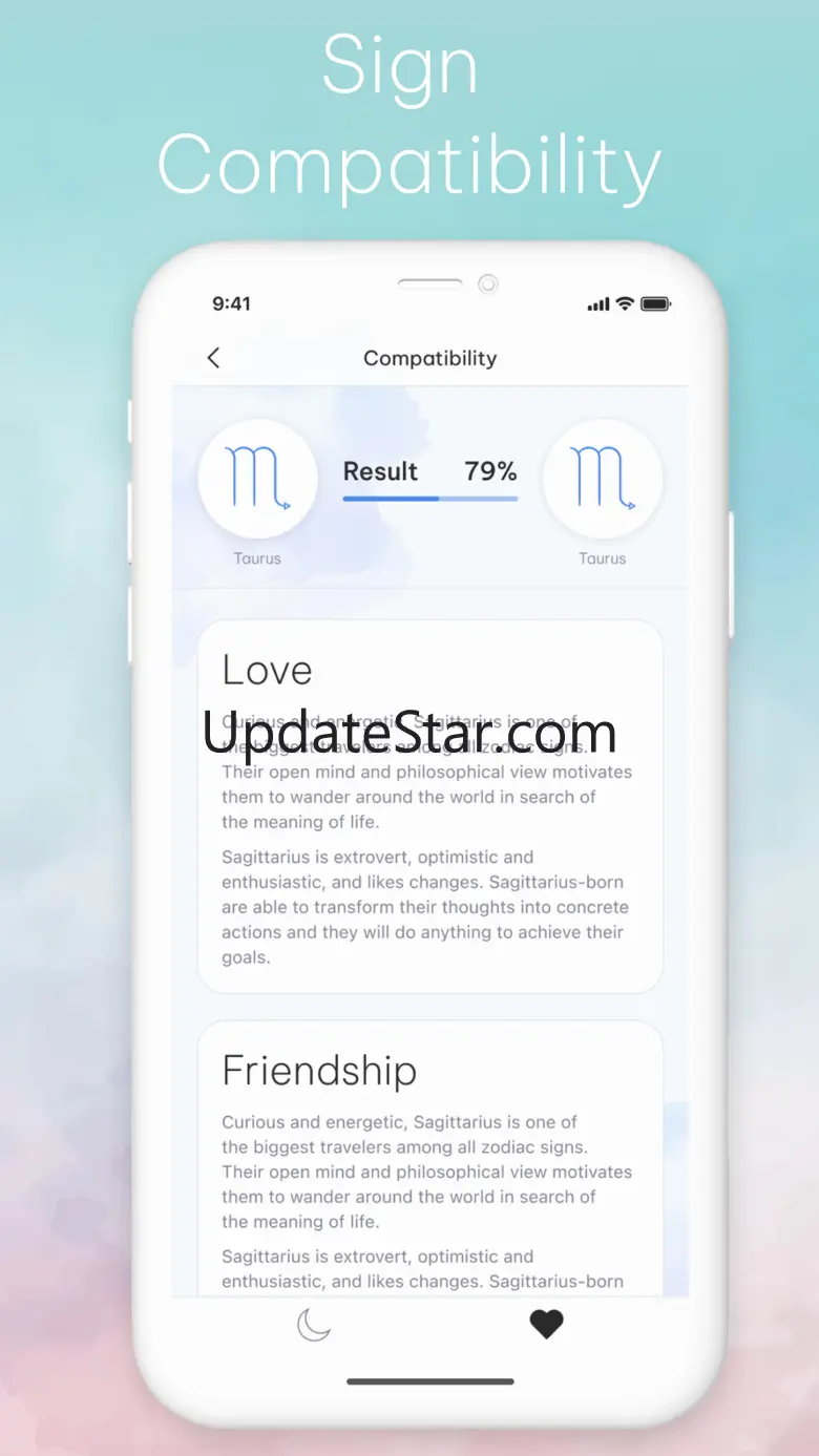 Daily Love Horoscope 2.3