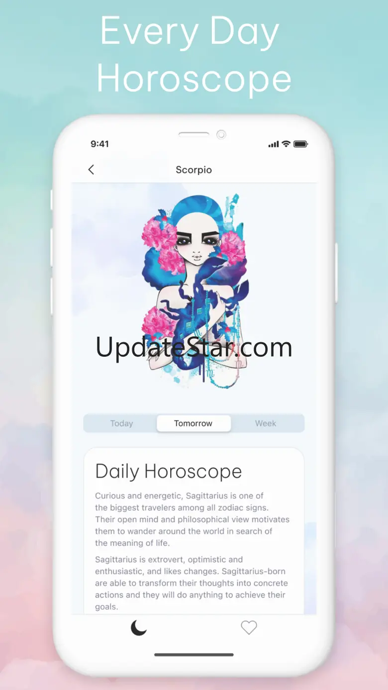 Daily Love Horoscope 2.3