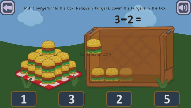 infinut Math Kindergarten 3.0