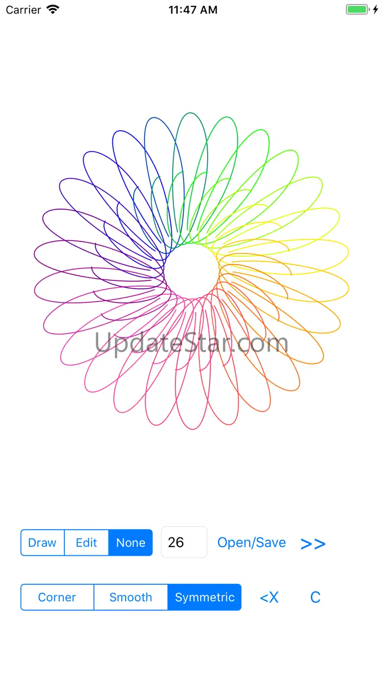 KaleidoCurve 1.0.0