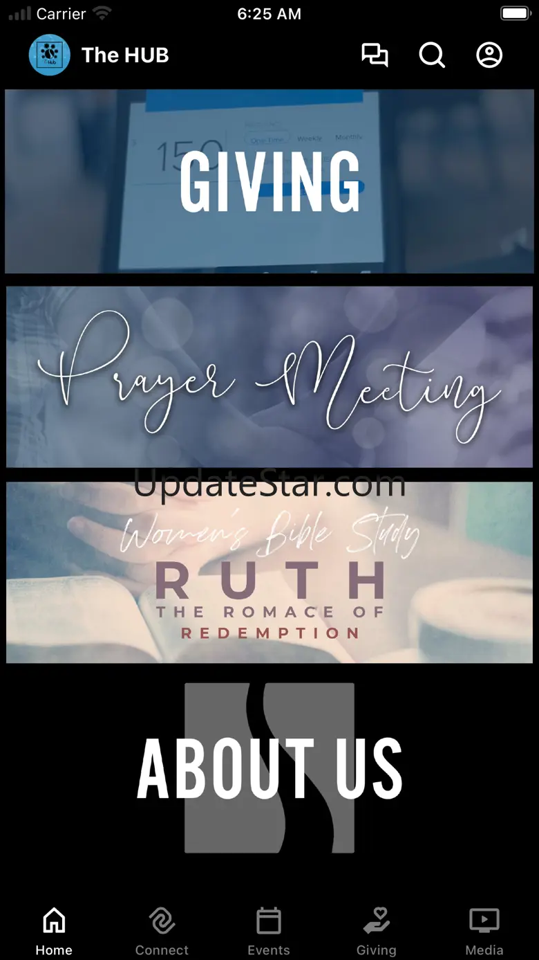 The HUB - CCF 6.12.1