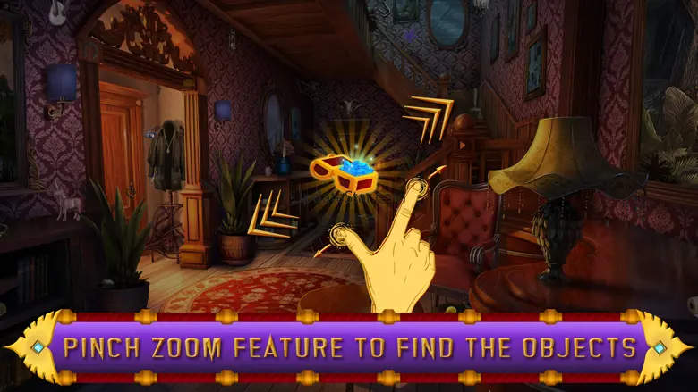 Big Mansion Room Adventure 1.4