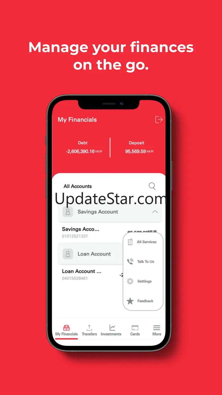 Bank One 2.0.3