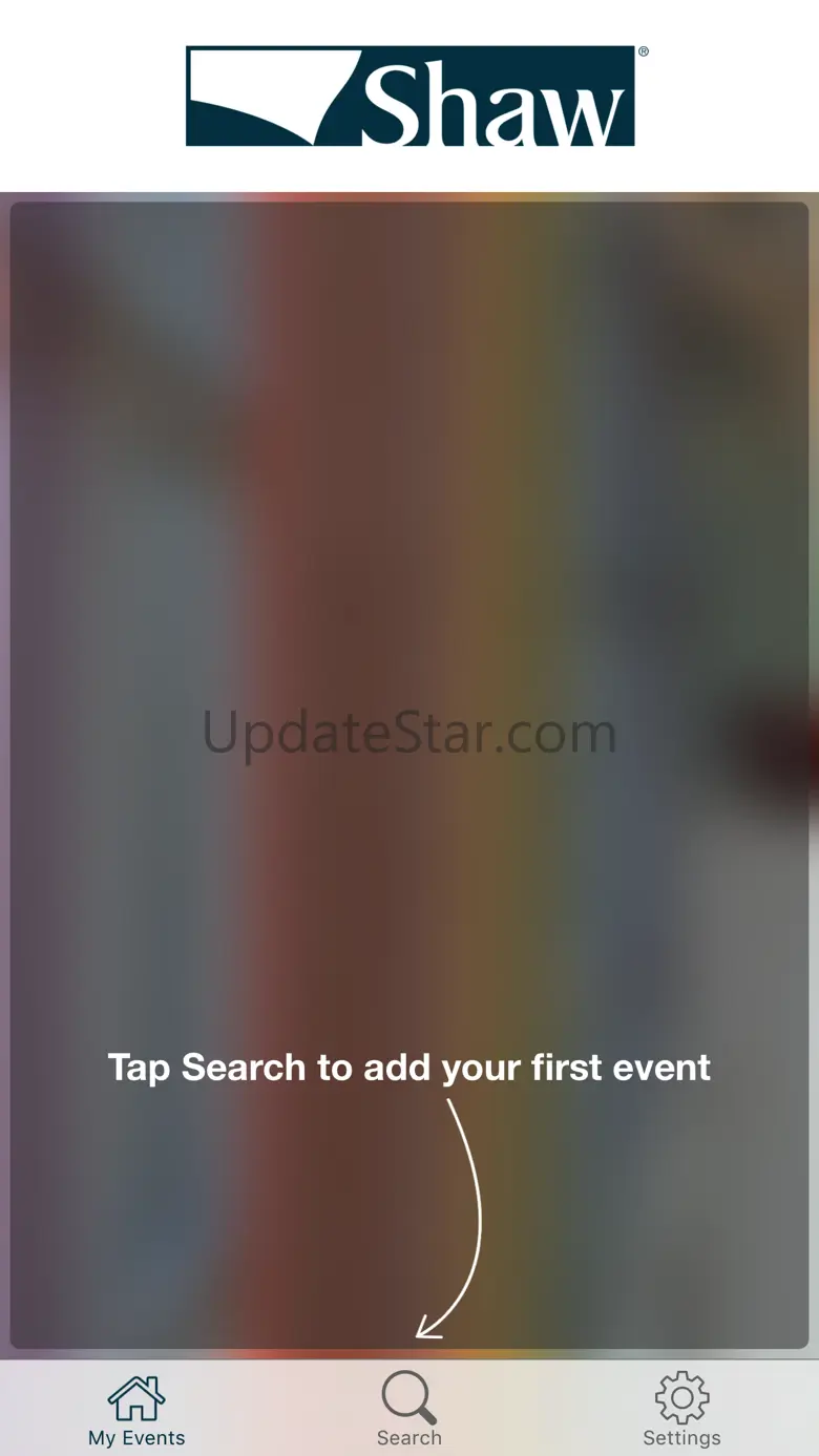 Shaw Events 1.2