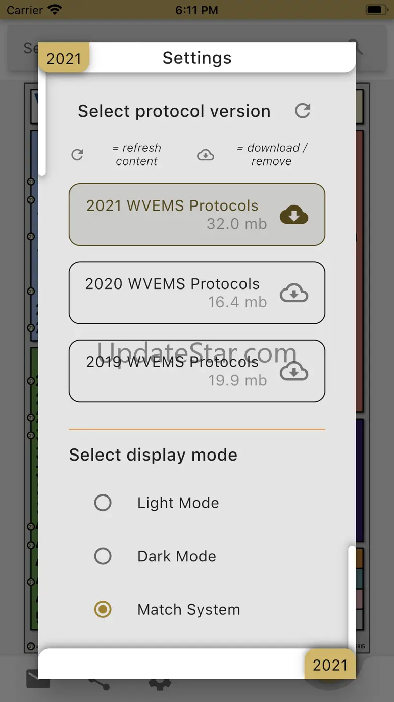 WVEMS Protocols & Operational 2.1.4