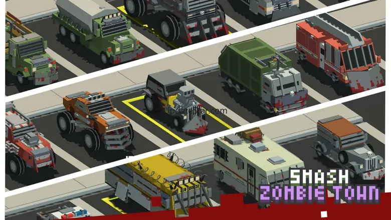 SmashZombieTown 1.0.1