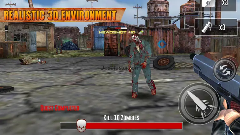 City Hunter Zombie 3D 1.0