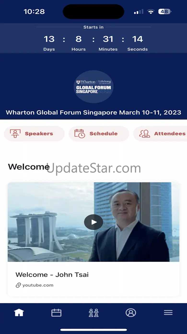 Wharton Events 1.70.3