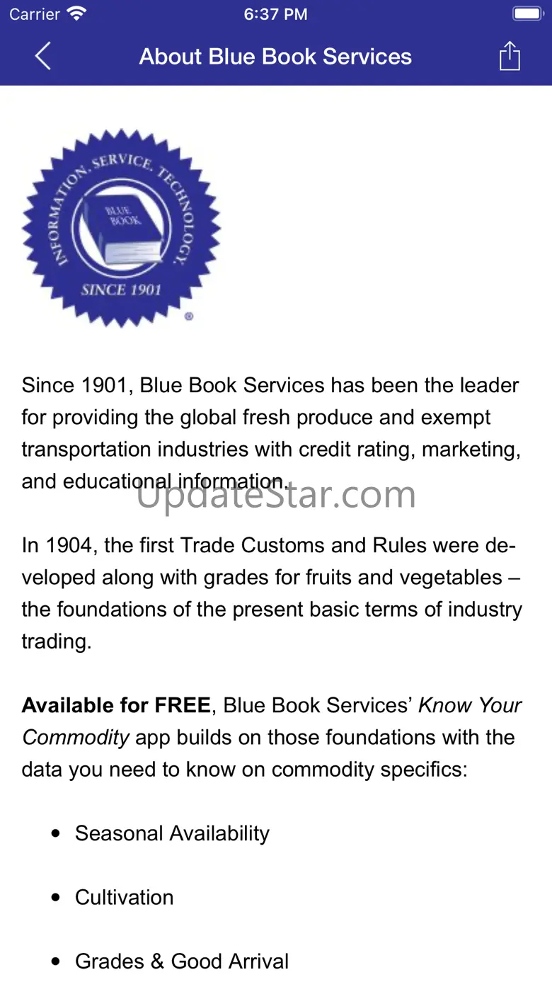Blue Book KYC 1.3