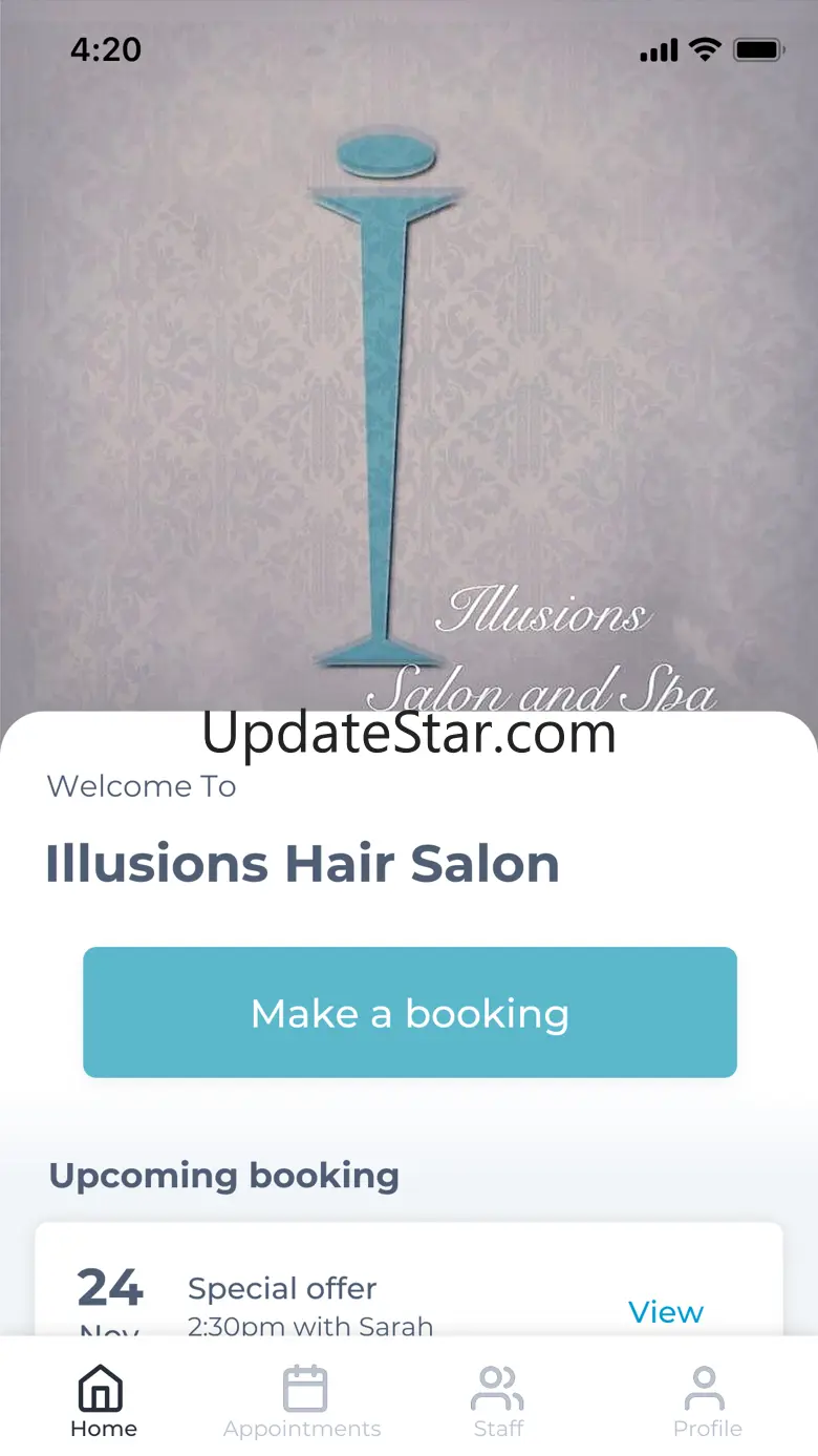 Illusions Hair Salon 3.4.0
