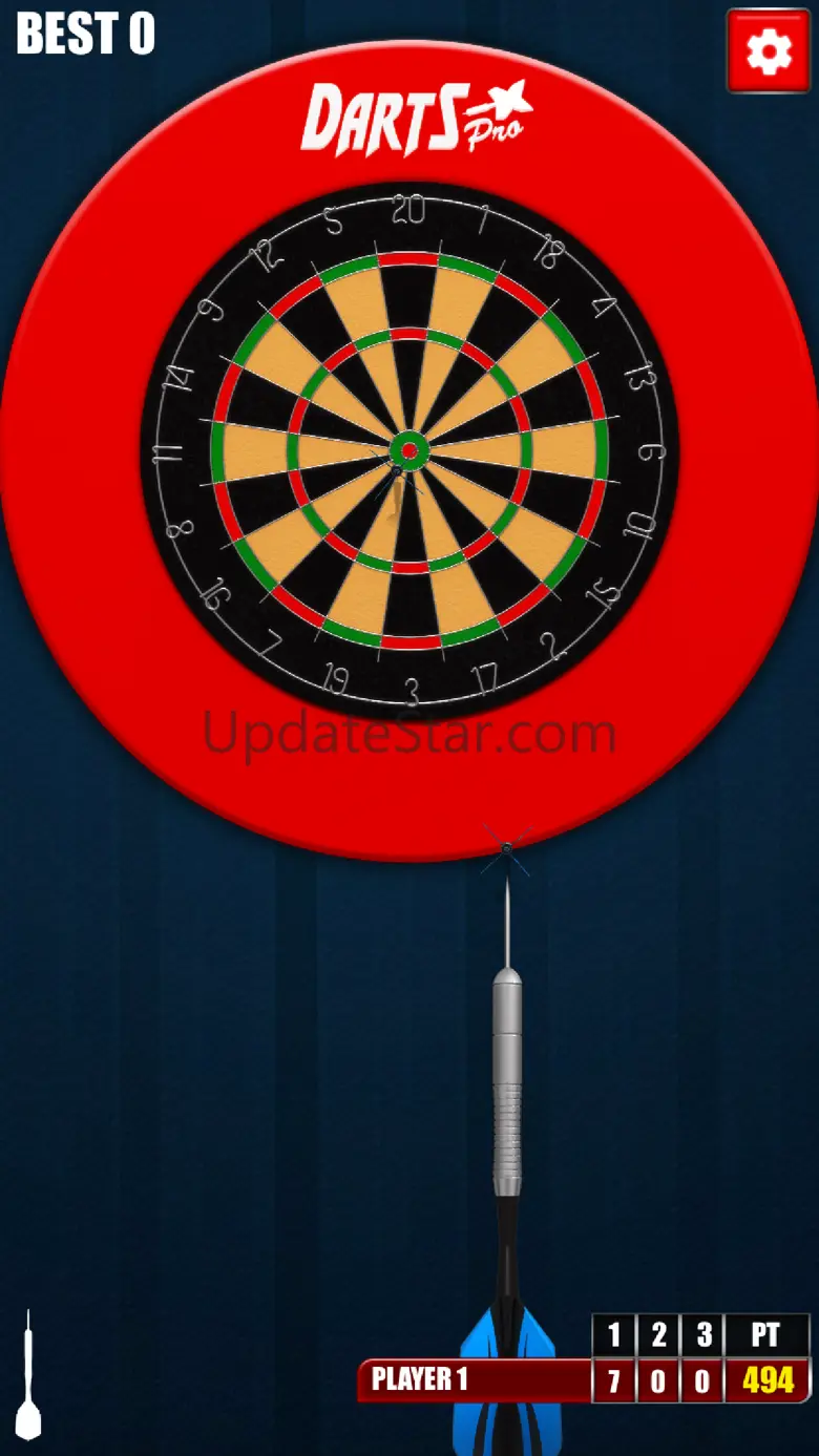 Darts Pro Multiplayer 2.0