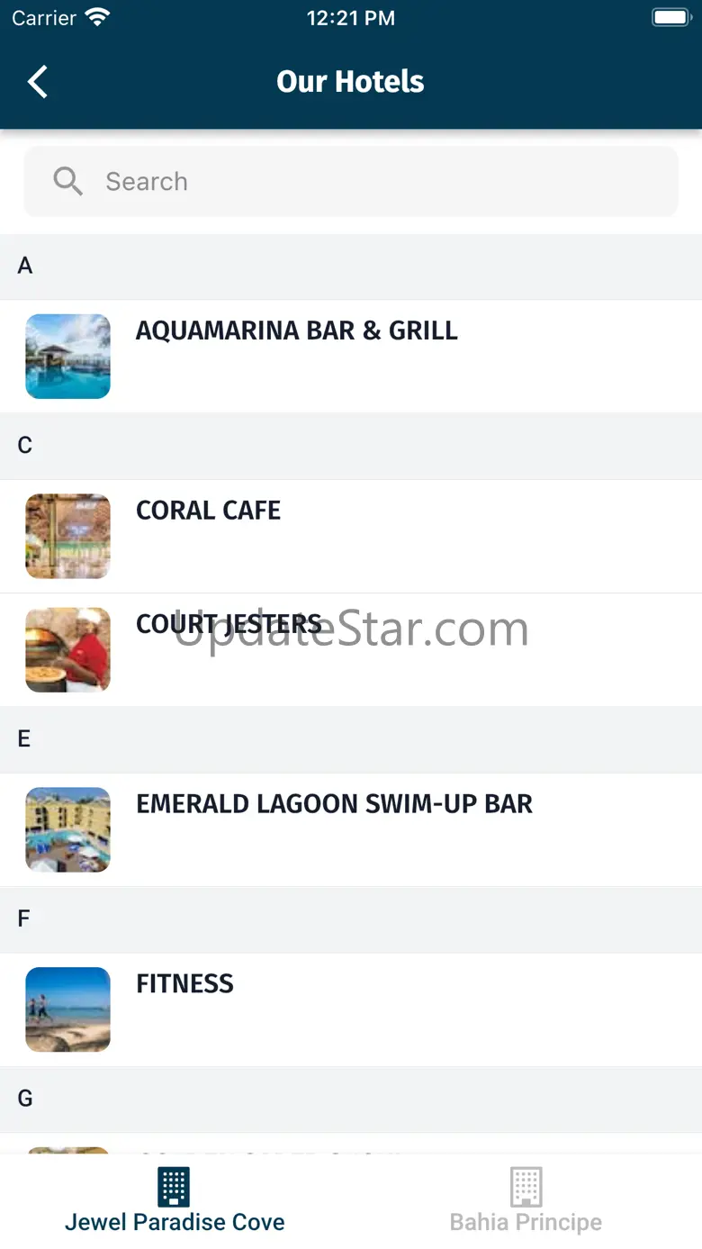 Island Gigs 6.0.0