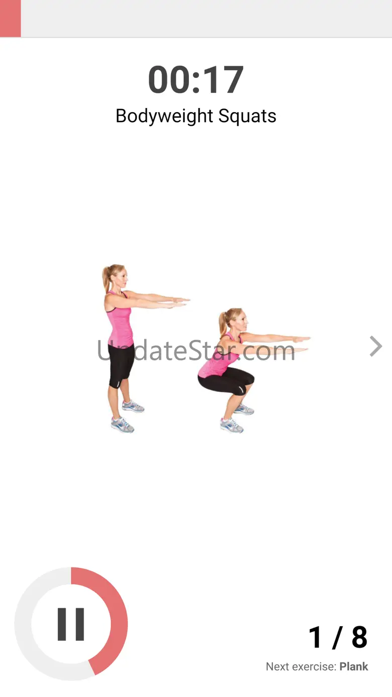 The Fitness Challenge 1.1