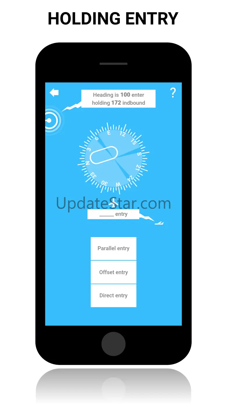 AirPlanPro: Holding, crosswind 2.1.102