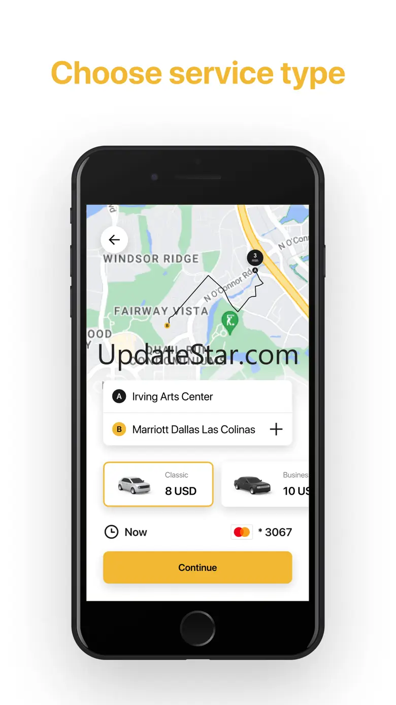 4RYDE: book taxi 0.45.04