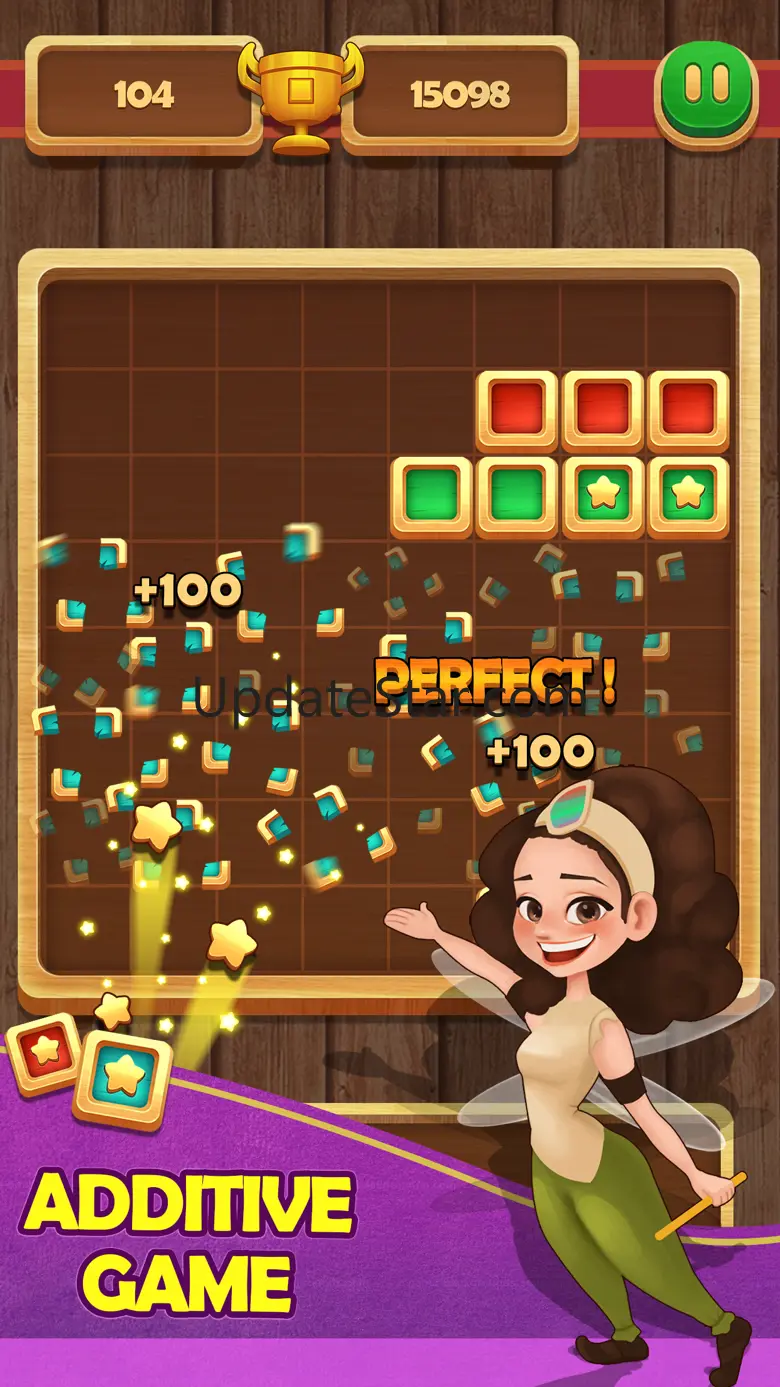 Block Puzzle - Wood Star 1.0.3