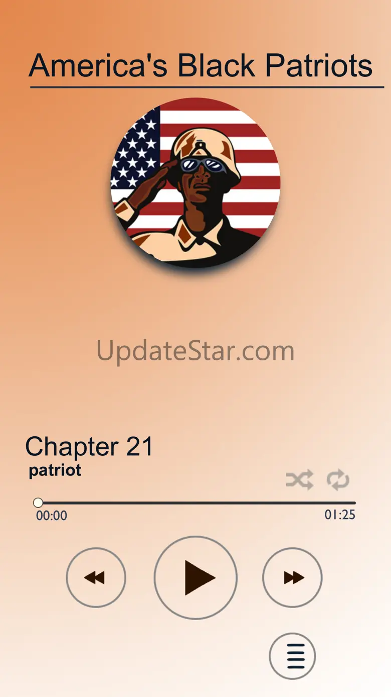 Black History Audio Book 1.1