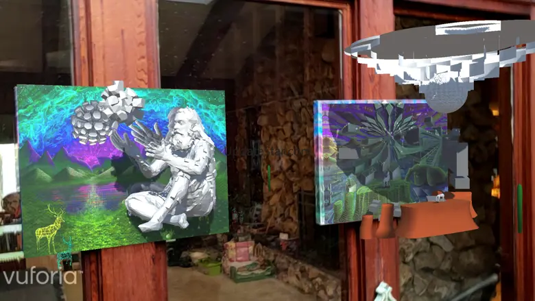 Fractal Spirit AR 1.0